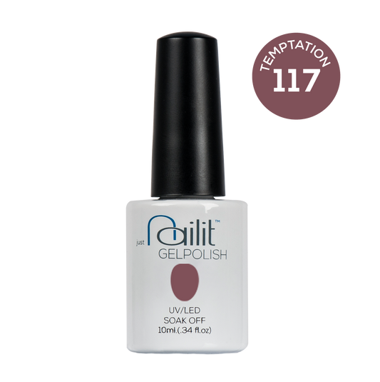 NailIt Gelpolish - Temptation #117