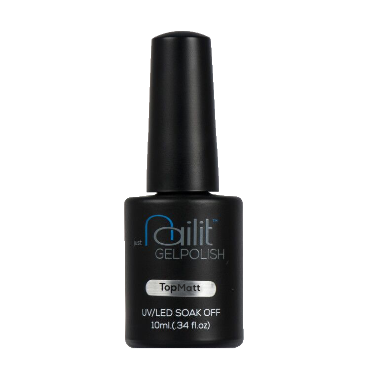 NailIt Gelpolish - TopMatt