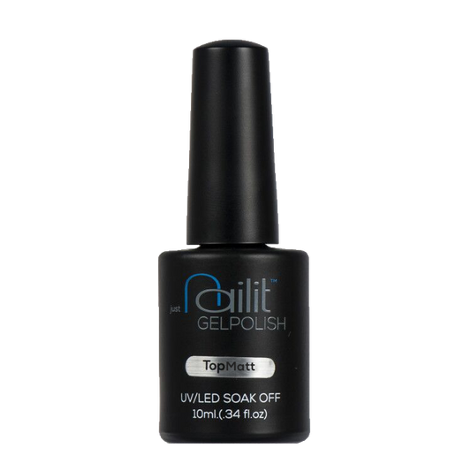 NailIt Gelpolish - TopMatt