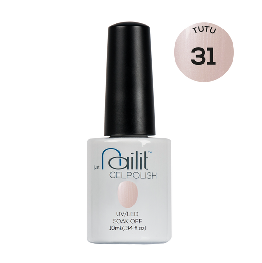 NailIt Gelpolish - Tutu  #31