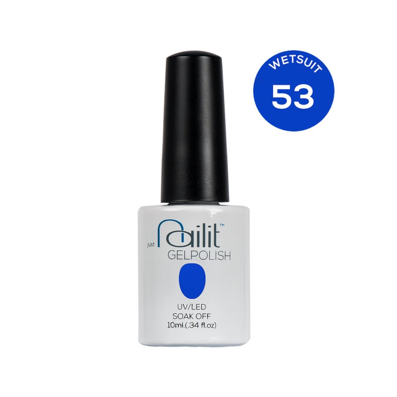 NailIt Gelpolish - Wetsuit #53