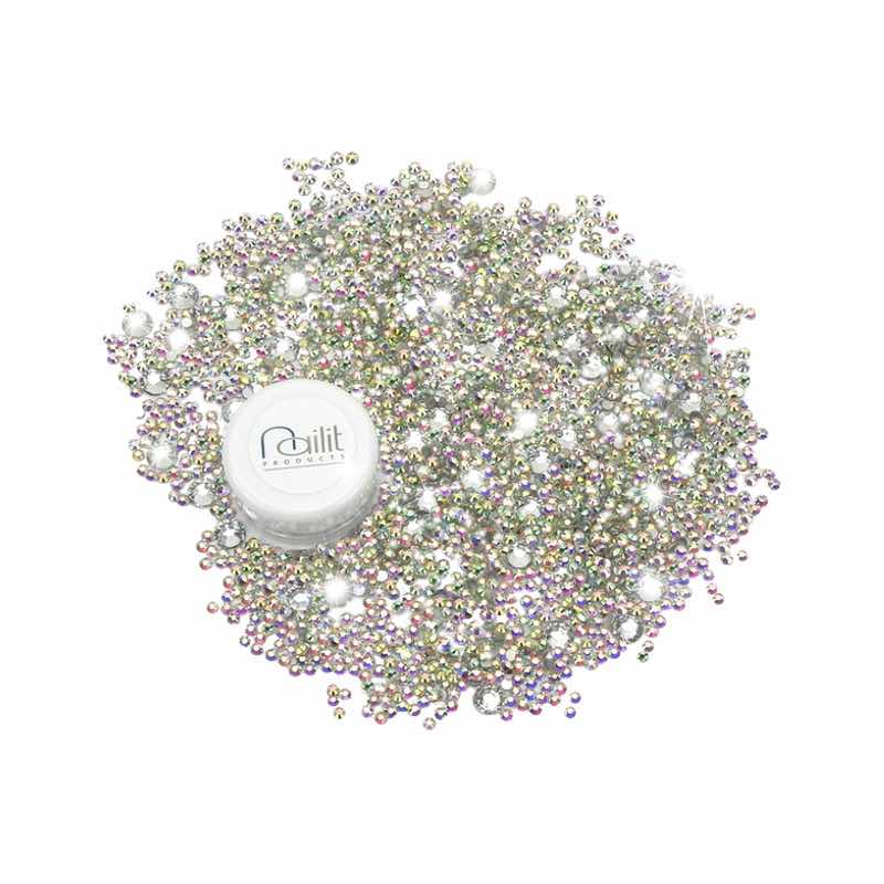 Nailit - Infinity and Beyond Glitter Topcoat Collectie