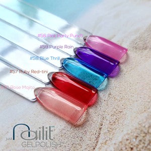 Nailit - On the Rocks Collection