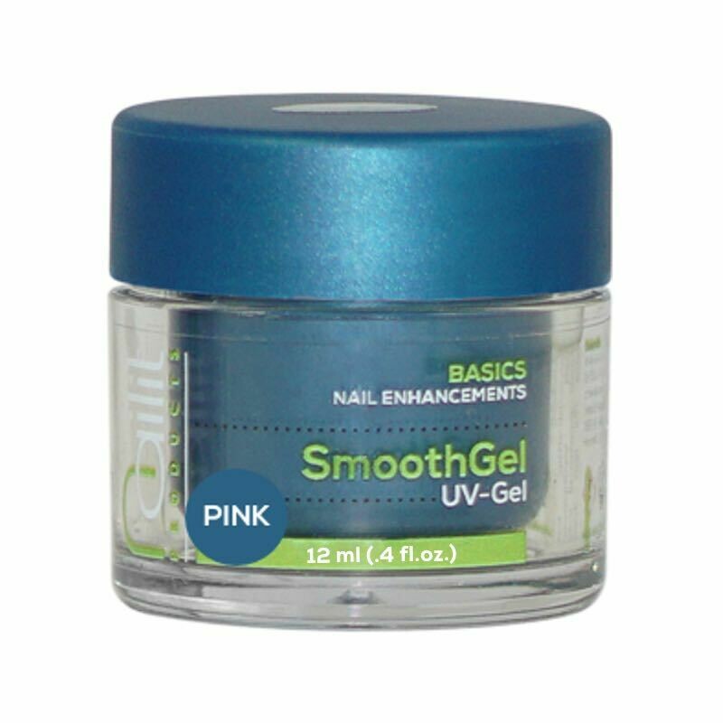 NailIt - SmoothGel 3in1 Builder Pink 12ml