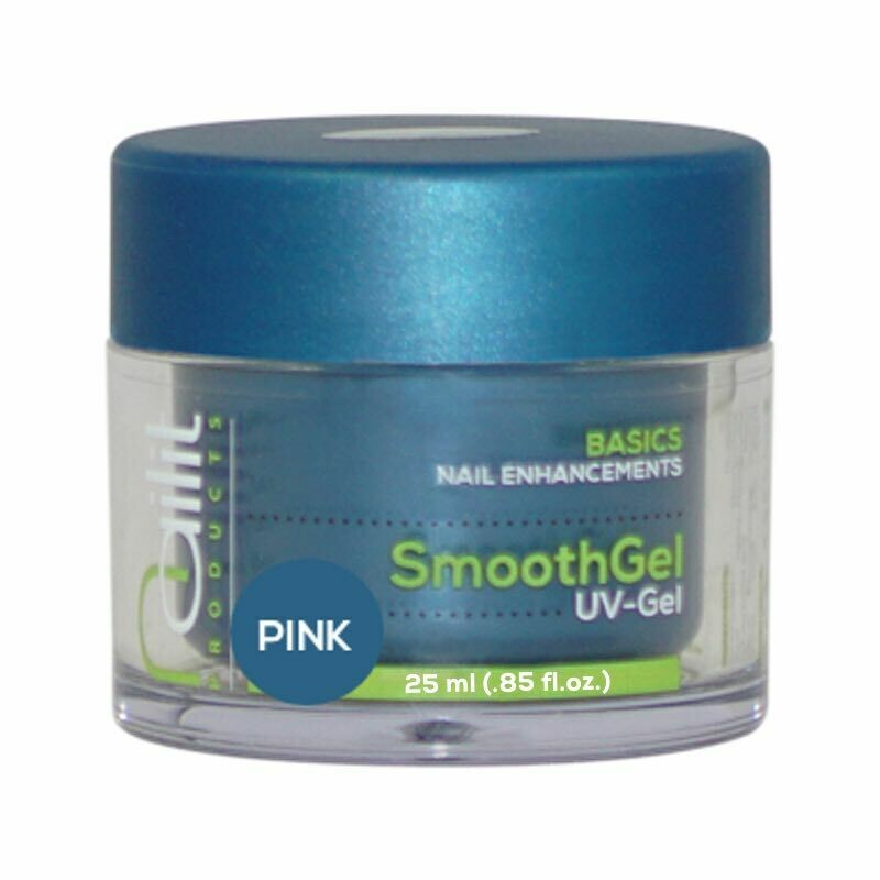 NailIt - SmoothGel pink 25ml