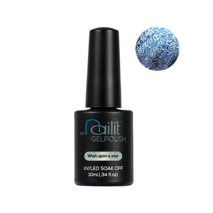 Nailit - Wish Upon a Star Glitter Topcoat 10ml