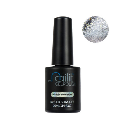 Nailit - Written in the Stars Glitter Topcoat 10ml