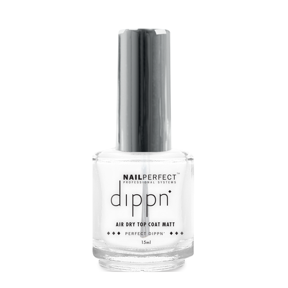 NP - DIPPN Air Dry Topcoat Matt 15ml