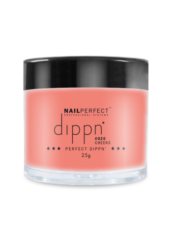 NP - DIPPN Powder Cheeks #020