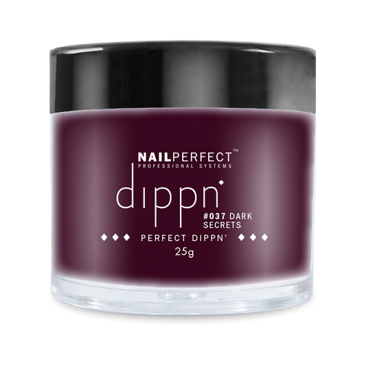 NP - DIPPN Powder Dark Secrets #037