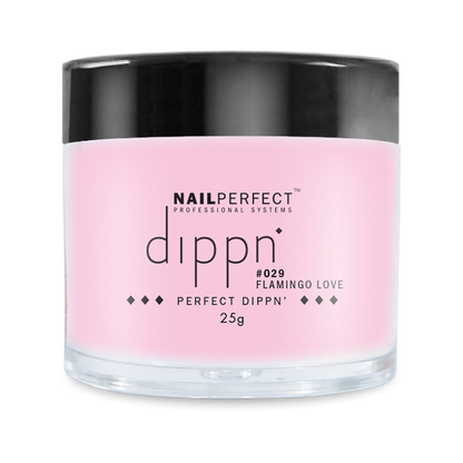 NP - DIPPN Powder Flamingo Love #029