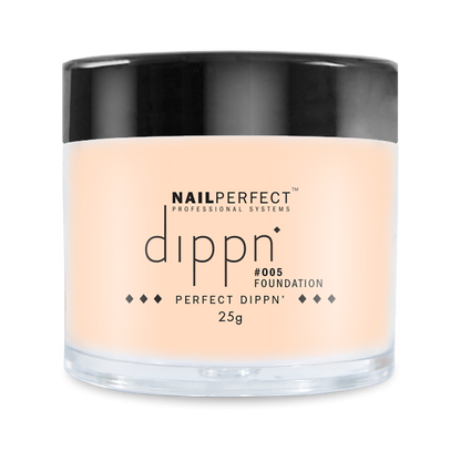 NP - DIPPN Powder Foundation #005