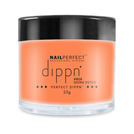NP - DIPPN Powder Going Dutch #016
