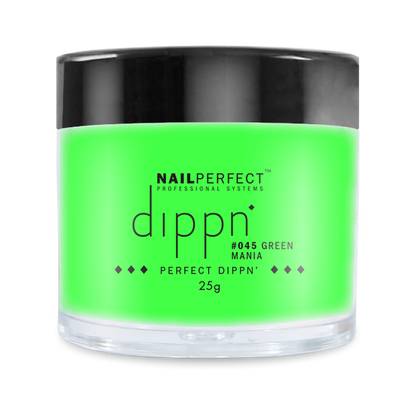 NP - DIPPN Powder Green Mania #045