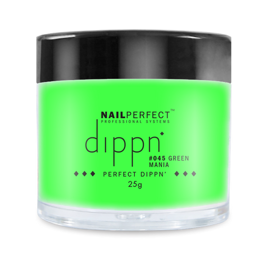 NP - DIPPN Powder Green Mania #045