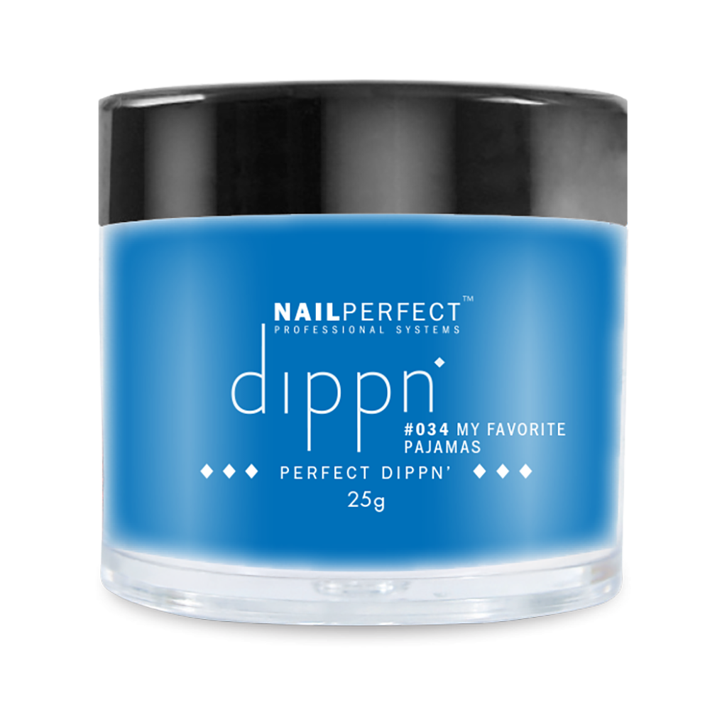 NP - DIPPN Powder My Favorite Pajamas #034