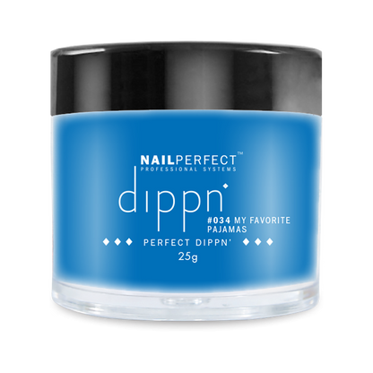 NP - DIPPN Powder My Favorite Pajamas #034