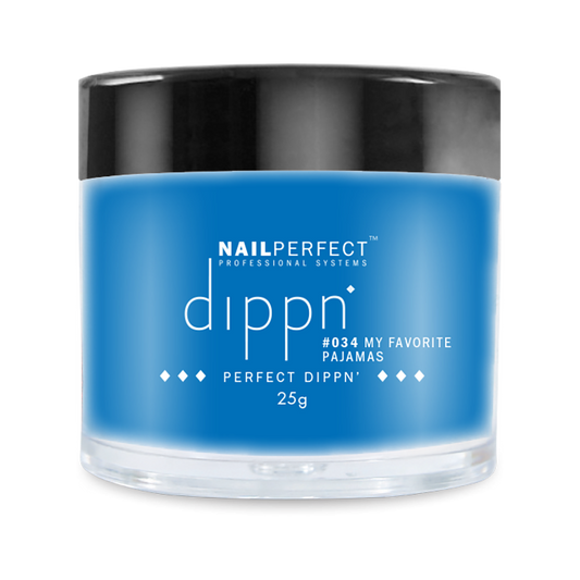 NP - DIPPN Powder My Favorite Pajamas #034