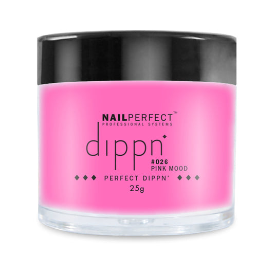 NP - DIPPN Powder Pink Mood #026