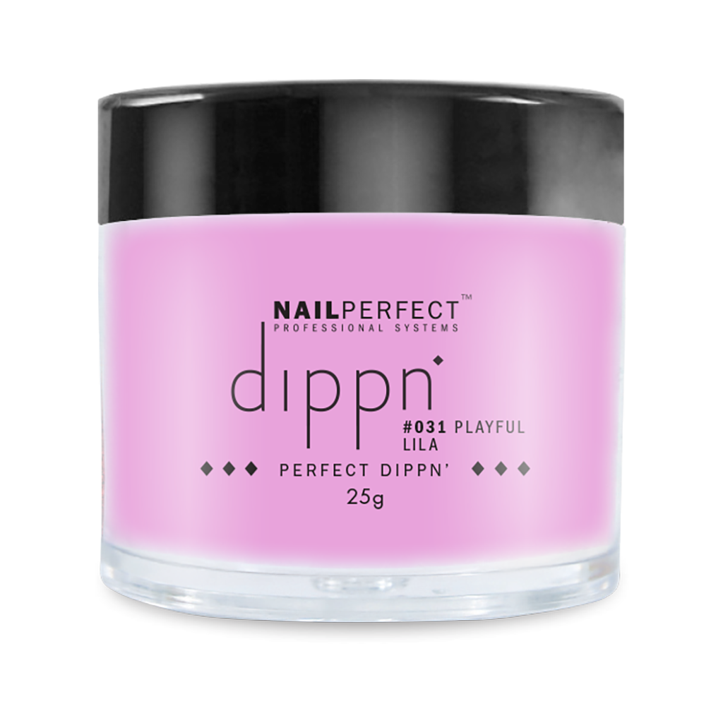 NP - DIPPN Powder Playful Lila #031