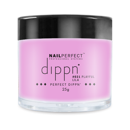 NP - DIPPN Powder Playful Lila #031