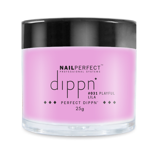 NP - DIPPN Powder Playful Lila #031