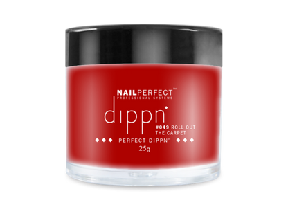NP - DIPPN Powder Roll out the Red Carpet #049