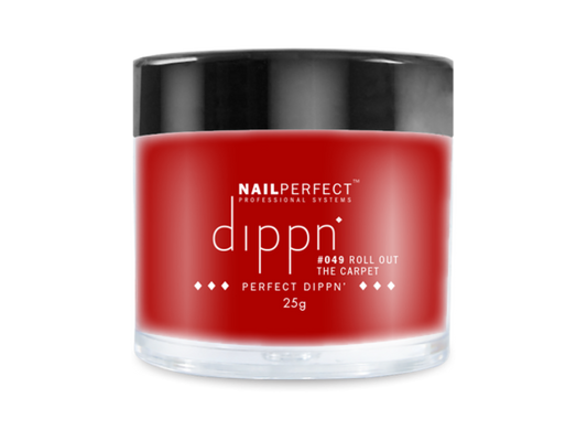 NP - DIPPN Powder Roll out the Red Carpet #049