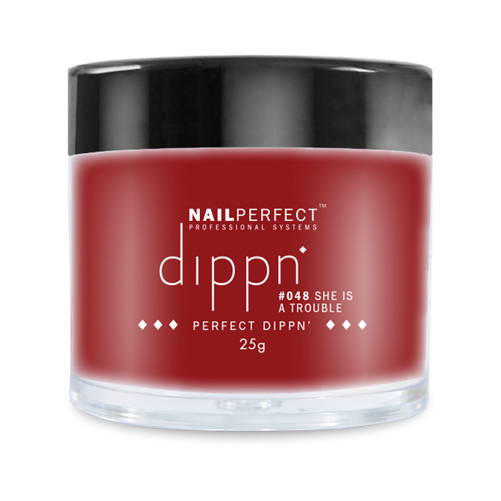 NP - DIPPN Powder She is a Trouble #48