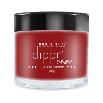 NP - DIPPN Powder She is a Trouble #48