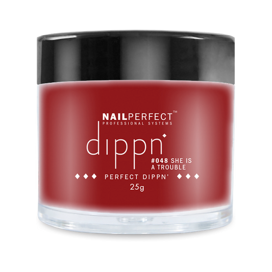 NP - DIPPN Powder She is a Trouble #48