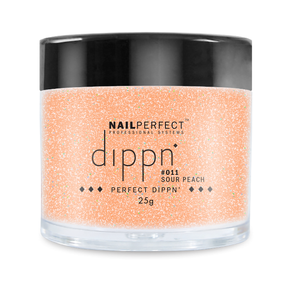 NP - DIPPN Powder Sour Peach #011