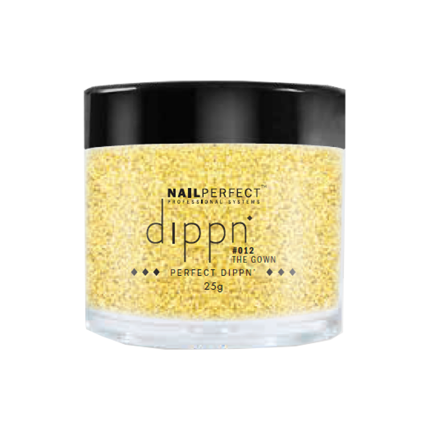 NP - DIPPN Powder The Gown #012