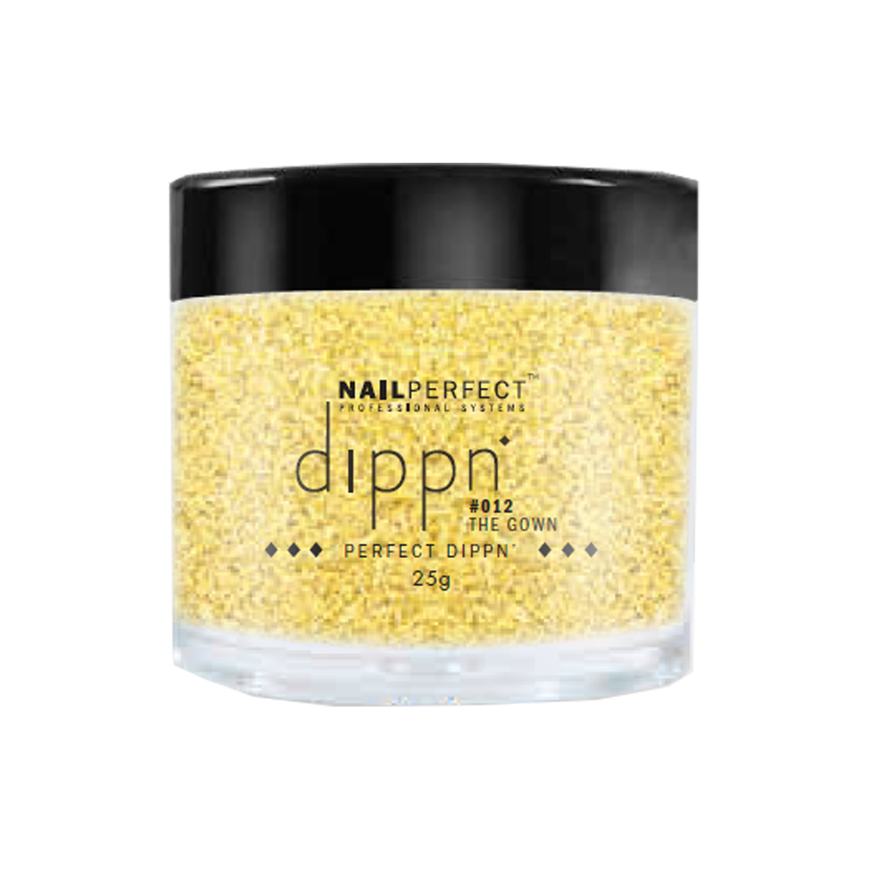 NP - DIPPN Powder The Gown #012