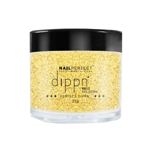 NP - DIPPN Powder The Gown #012