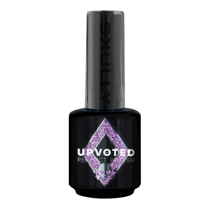 NP- Gelpolish Upvoted Glamour Girl #212
