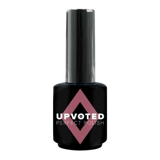 NP- Gelpolish Upvoted Marshmellow #204