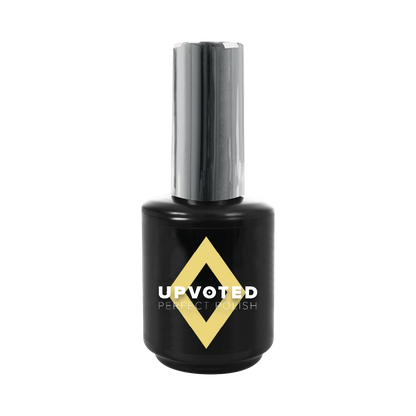 NP- Gelpolish Upvoted #233 Edgy Yellow