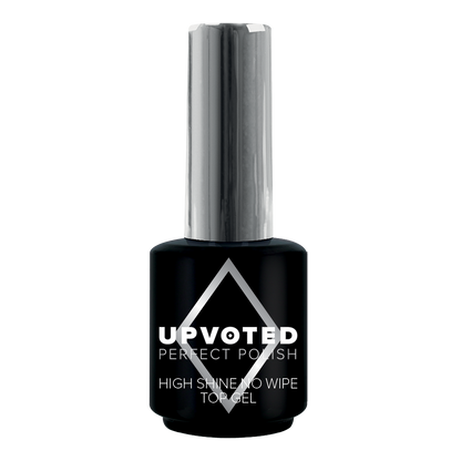 NP- Gelpolish Upvoted Soak Off  Top Gel 15ml