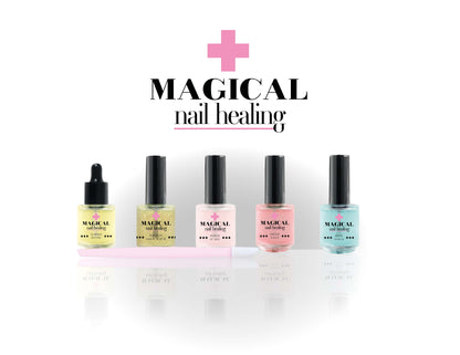 NP - Magical Nail Healing Kit