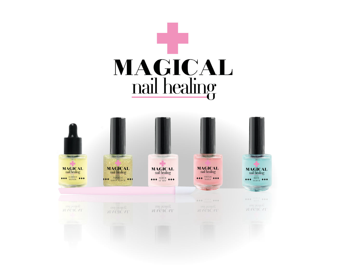 NP Magical Nail Healing Kit