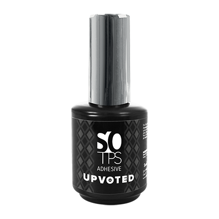 NP - SoakOff Tips Adhesive 15ml