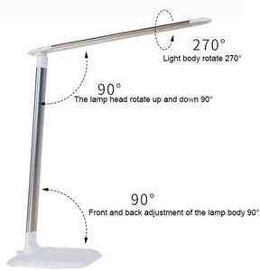 NP - Soft Touch Table Lamp