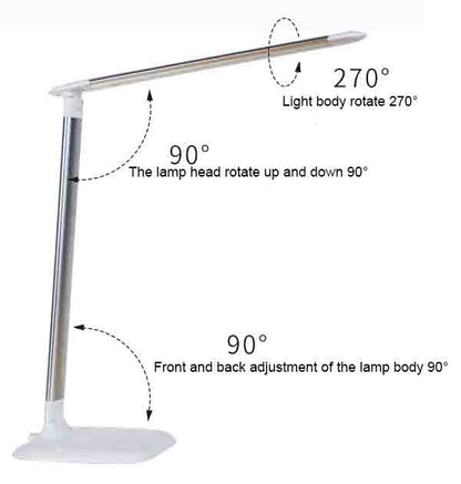 NP - Soft Touch Table Lamp