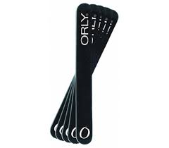 ORLY Black Board 5 stuks