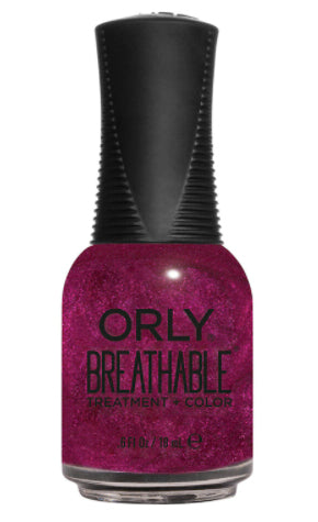 ORLY Breathable Don't Take Me For Garnet