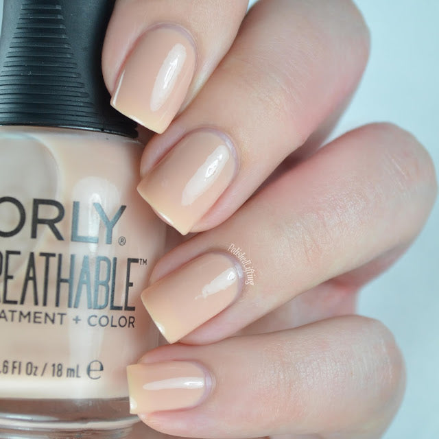 ORLY Breathable Nourishing Nude 20907