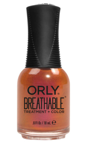 ORLY Breathable Over The Topaz