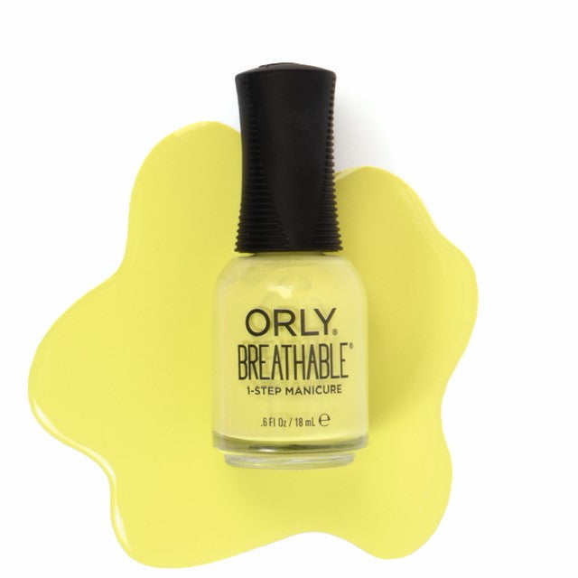 ORLY Breathable Sour Time To Shine 18ml 