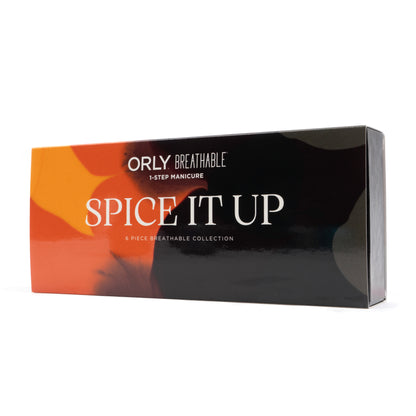 ORLY Breathable Spice it up Collectie 